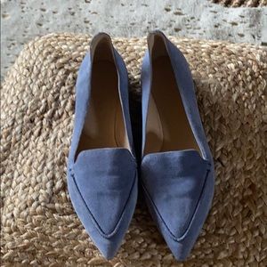 M. Gemi Stellato Sacchetto Flats